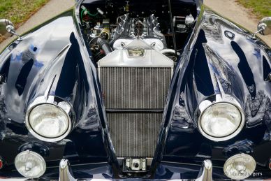 Jaguar XK 140 SE DHC, 1956