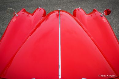 Jaguar XK 140 SE DHC, 1956