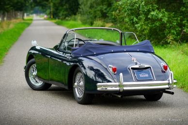 Jaguar XK 150 3.4 Litre DHC, 1958
