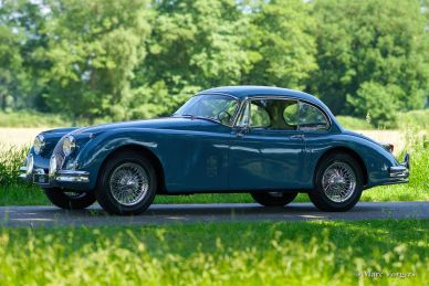 Jaguar XK 150 SE 3.4 Litre FHC, 1959