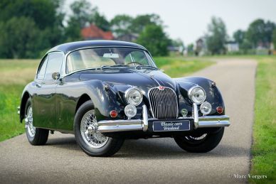 Jaguar XK 150 3.8 Litre FHC, 1960