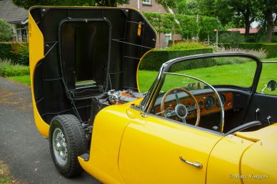 Jaguar XK 150 3.8 S Special, 1959