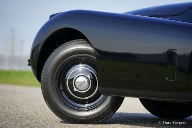 Jaguar XK 120 OTS, 1954