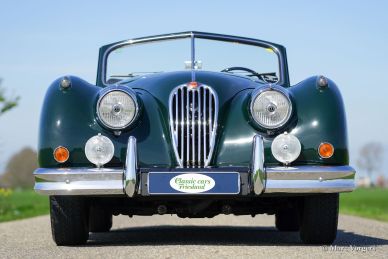 Jaguar XK 140 SE DHC, 1955