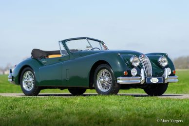 Jaguar XK 140 SE DHC, 1955