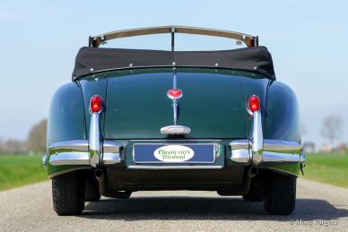 Jaguar XK 140 SE DHC, 1955