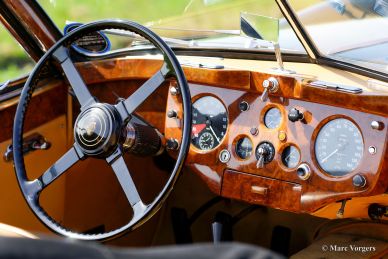 Jaguar XK 140 SE DHC, 1955