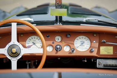 Jaguar XK 140 OTS, 1955