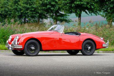 Jaguar XK 150 3.4 Litre OTS (roadster), 1959