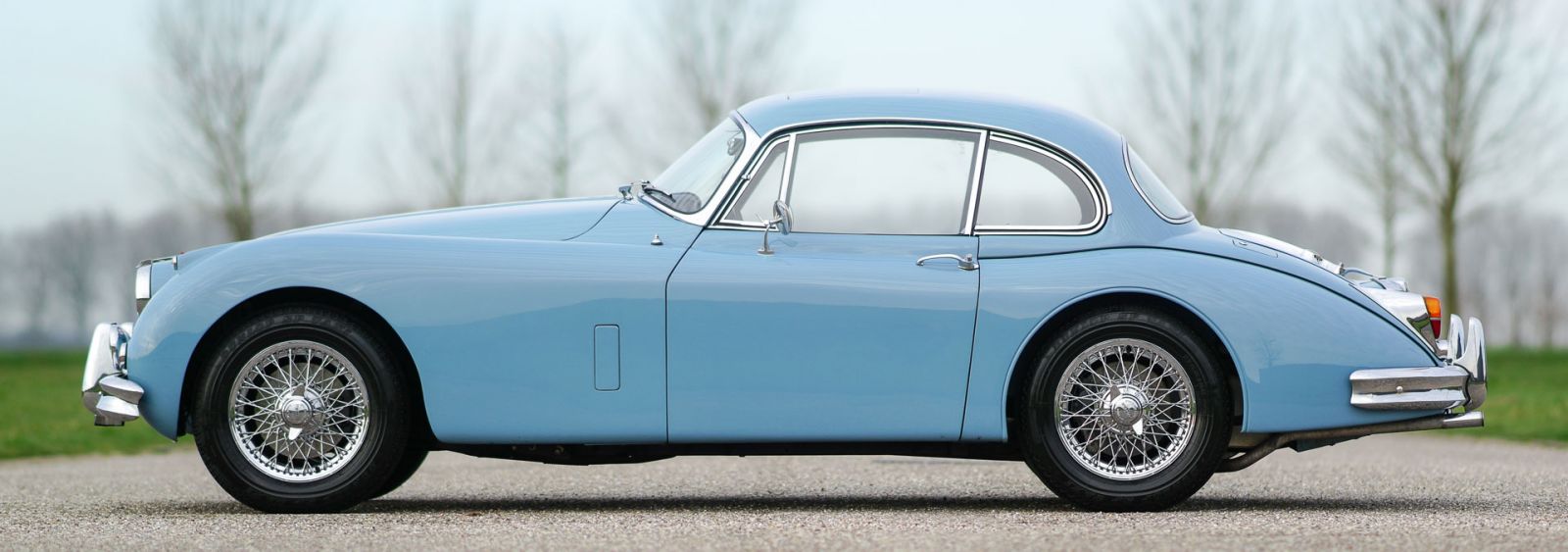 Jaguar XK 150 3.8 Litre FHC, 1960