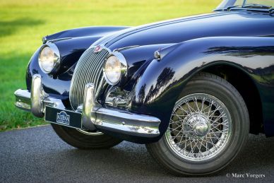 Jaguar XK 150 3.4 Litre FHC, 1958
