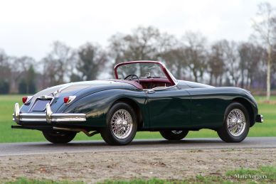 Jaguar XK 150 3.4 Litre S OTS, 1960
