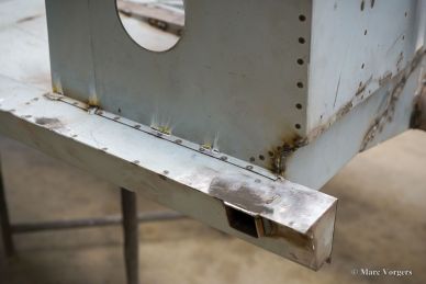 Jensen CV8 Restoration Project