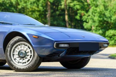 Maserati Khamsin, 1974