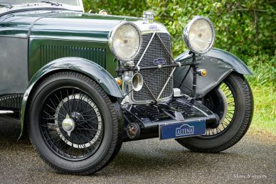Lagonda 2 Litre ‘Low Chassis’, 1932