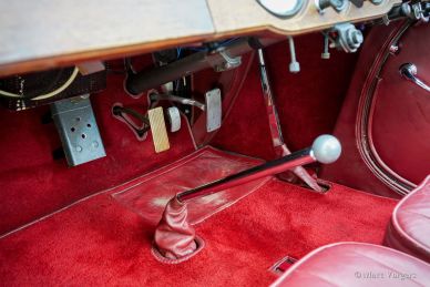 Lagonda LG45 ‘Rapide’, 1937