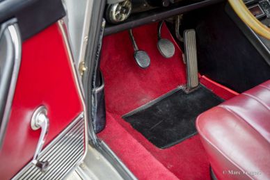 Lancia 2000 Coupé, 1972