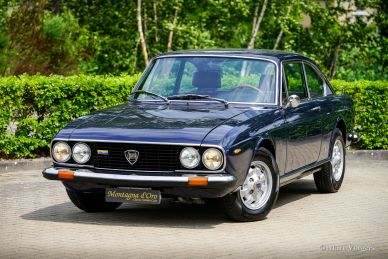 Lancia 2000 HF Coupé, 1973