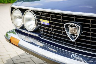 Lancia 2000 HF Coupé, 1973