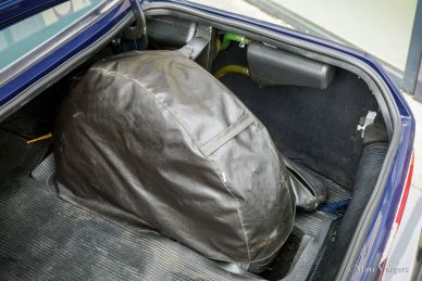 Lancia 2000 HF Coupé, 1973