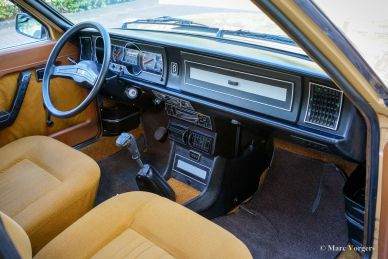 Lancia Beta 1600 Berlina, 1977