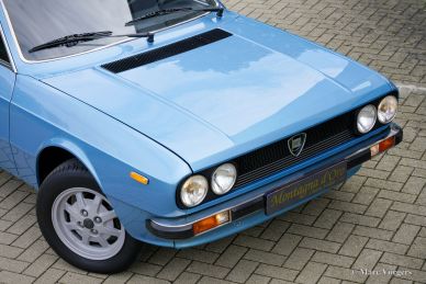 Lancia Beta 1600 Coupé, 1979