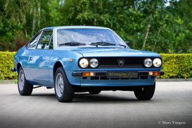 Lancia Beta 1600 Coupé, 1979