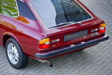 Lancia Beta 1600 HPE, 1978
