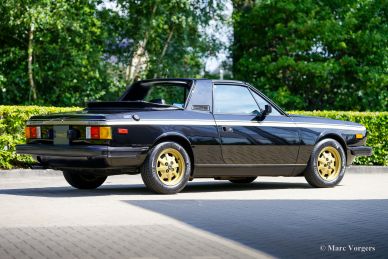 Lancia Beta 2000 Spider Zagato Special, 1981