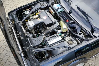 Lancia Beta Coupé VX Volumex, 1984