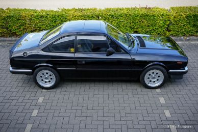 Lancia Beta Coupé VX Volumex, 1984