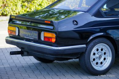 Lancia Beta Coupé VX Volumex, 1984