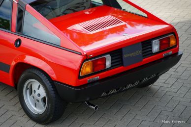 Lancia Beta Montecarlo Coupé, 1976