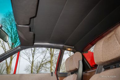 Lancia Beta Montecarlo, 1978