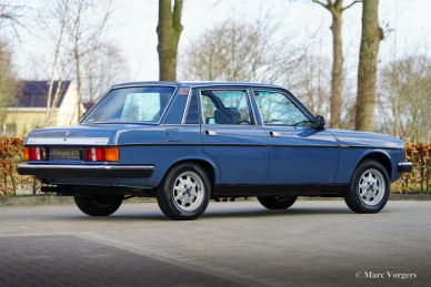 Lancia Beta Trevi 1600, 1982