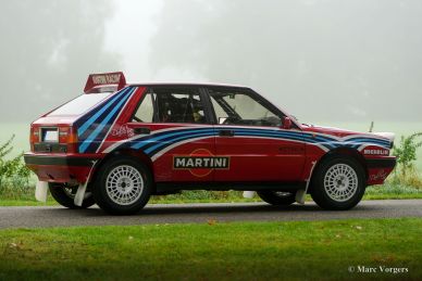 Lancia Delta HF Integrale, 1988