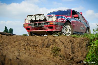 Lancia Delta HF Integrale, 1988