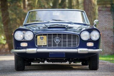 Lancia Flaminia 2.5 Litre 3C convertible, 1962