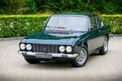 Lancia Flavia 2000 Coupé, 1969