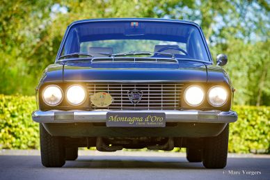 Lancia Flavia 2000 Coupé, 1970