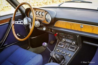 Lancia Flavia 2000 Coupé, 1970