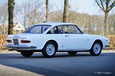 Lancia Flavia 2000 Coupé, 1970