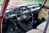 Lancia Fulvia Berlina, 1972