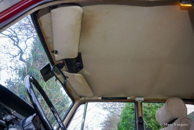 Lancia Fulvia Berlina, 1972