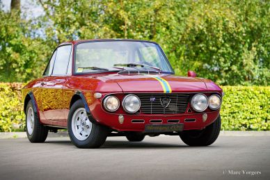 Lancia Fulvia Coupé 1600 HF ‘Fanalone’, 1971