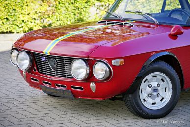 Lancia Fulvia Coupé 1600 HF ‘Fanalone’, 1971