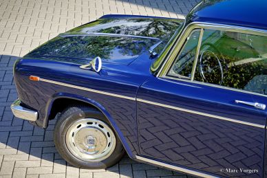 Lancia Fulvia Berlina GTE, 1969