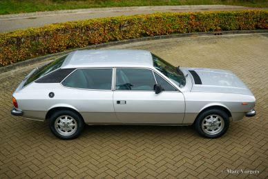 Lancia Beta HPE 2000, 1981