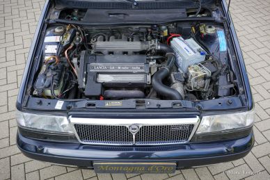 Lancia Thema 2.0 Turbo 16V LX, 1993