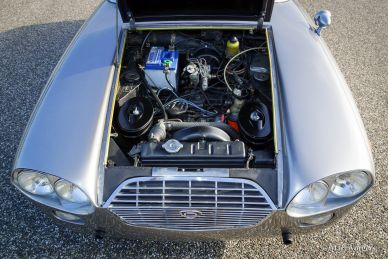 Lancia Flavia Sport Zagato, 1963